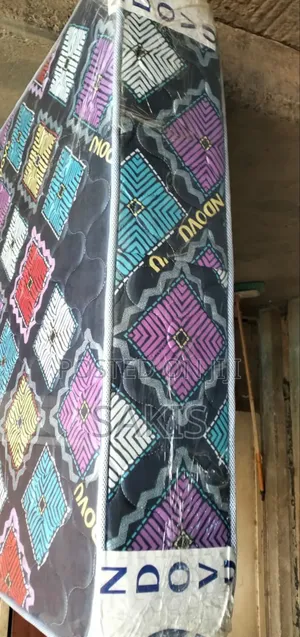 5 X 6 X 10 Quilted Ndovu Mattresses. Free Delivery