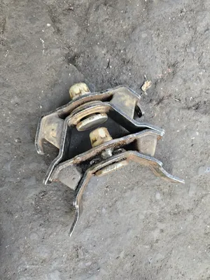 Gear Box Mounting for Prado