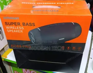 Amaya Bd88 Pro Wireless Bluetooth Speaker 60w 14000mah