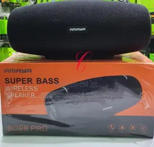 Amaya Bd88 Pro Wireless Bluetooth Speaker 60w