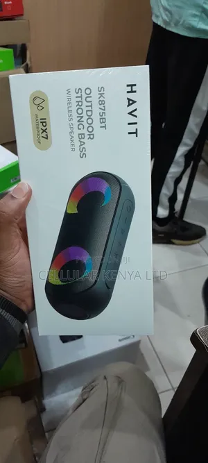 Havit Sk875bt Havit RGB Bt Wireless Speaker