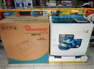 10kg Ramton Washing Machine