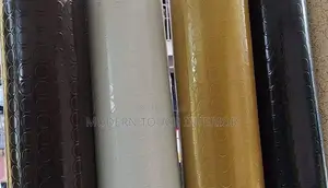 Coin-Patterned Rubber Carpets