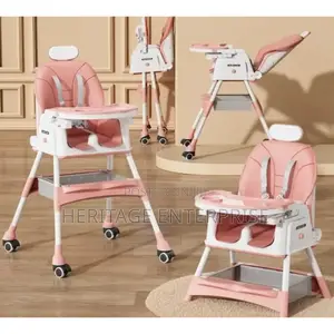 Baby Walker 3in 1 Adjustable