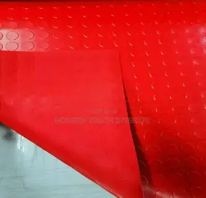 Multi-Purpose Rubber Coin Carpets