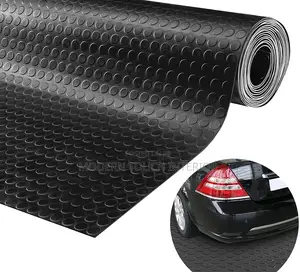 Heavy-Duty Coin Rubber Carpets