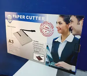 Ultra-modern Paper Cutter A4 A3 Paper Cutter