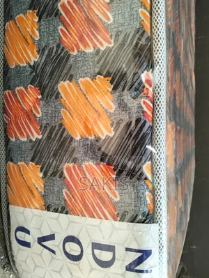 Looby Loo Here ! 6 X 6 X 10 MD," Quilted, Ndovu Mattresses .
