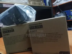 E-04d1 Maintenance Box EPSON