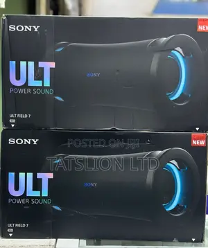 Sony Ult Field 7 Wireless Portable Speaker