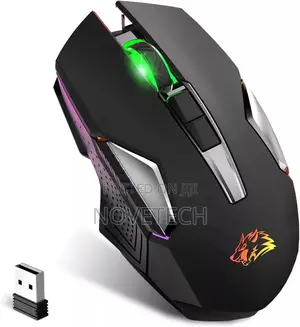 Wireless Gaming Mouse