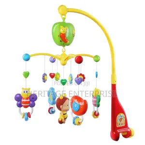 Baby Musical Mobile