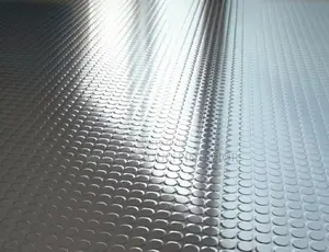 Coin Rubber Flooring for Durable, Stylish Interiors