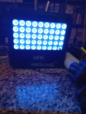 50w RGB Floodlight Led