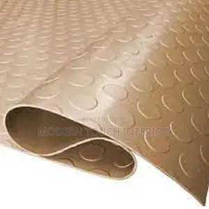 Customizable Durable Coin Rubber Mats