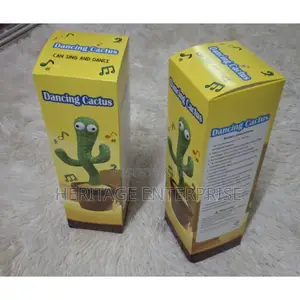 Dancing Cactus
