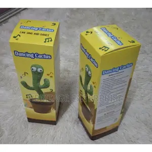 Dancing Cactus,Kids Toy