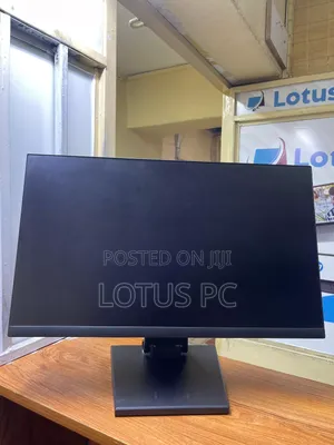 Edge To Edge Dell Monitor 22"