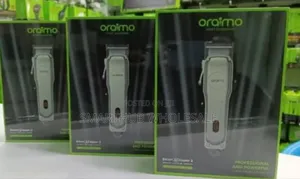 Oraimo Rechargeable Professional Hair Clipper