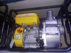 Daichi 3 Inch Petrol Water Pump