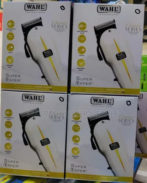 Wahl Classic Original White Wahl