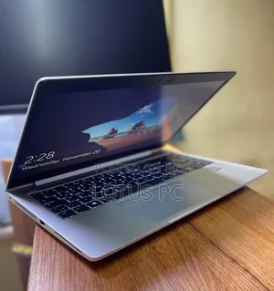 Laptop HP EliteBook 840 G5 8GB Intel Core I5 SSD 256GB