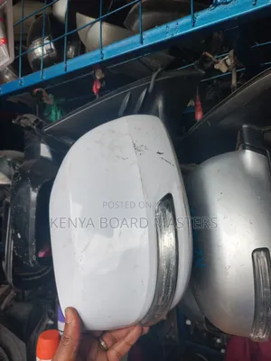 Toyota Prado J160 Side Mirrors