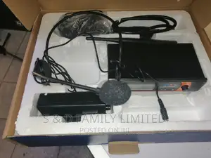 BNK Headrest Mic