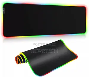 RGB Gaming Mouse Pad