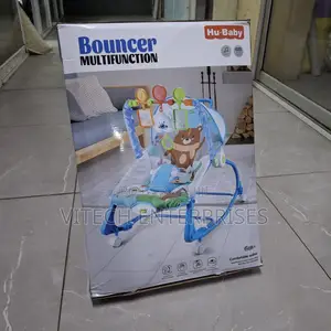 Baby Rocker With Wheels