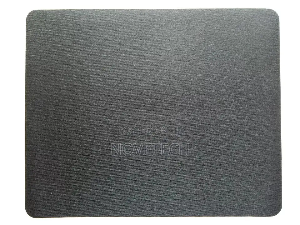 New Mousepad Anti-Slip Black Mouse Pad Mats for Gaming Work