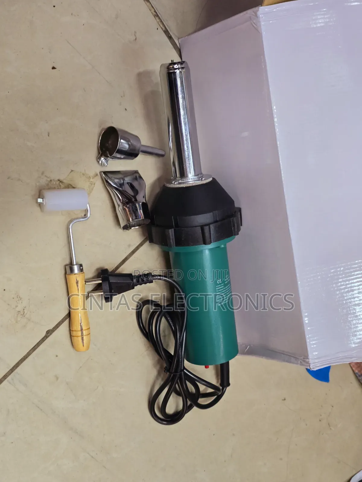 Hot Air Gun/ Tent Maker Gun