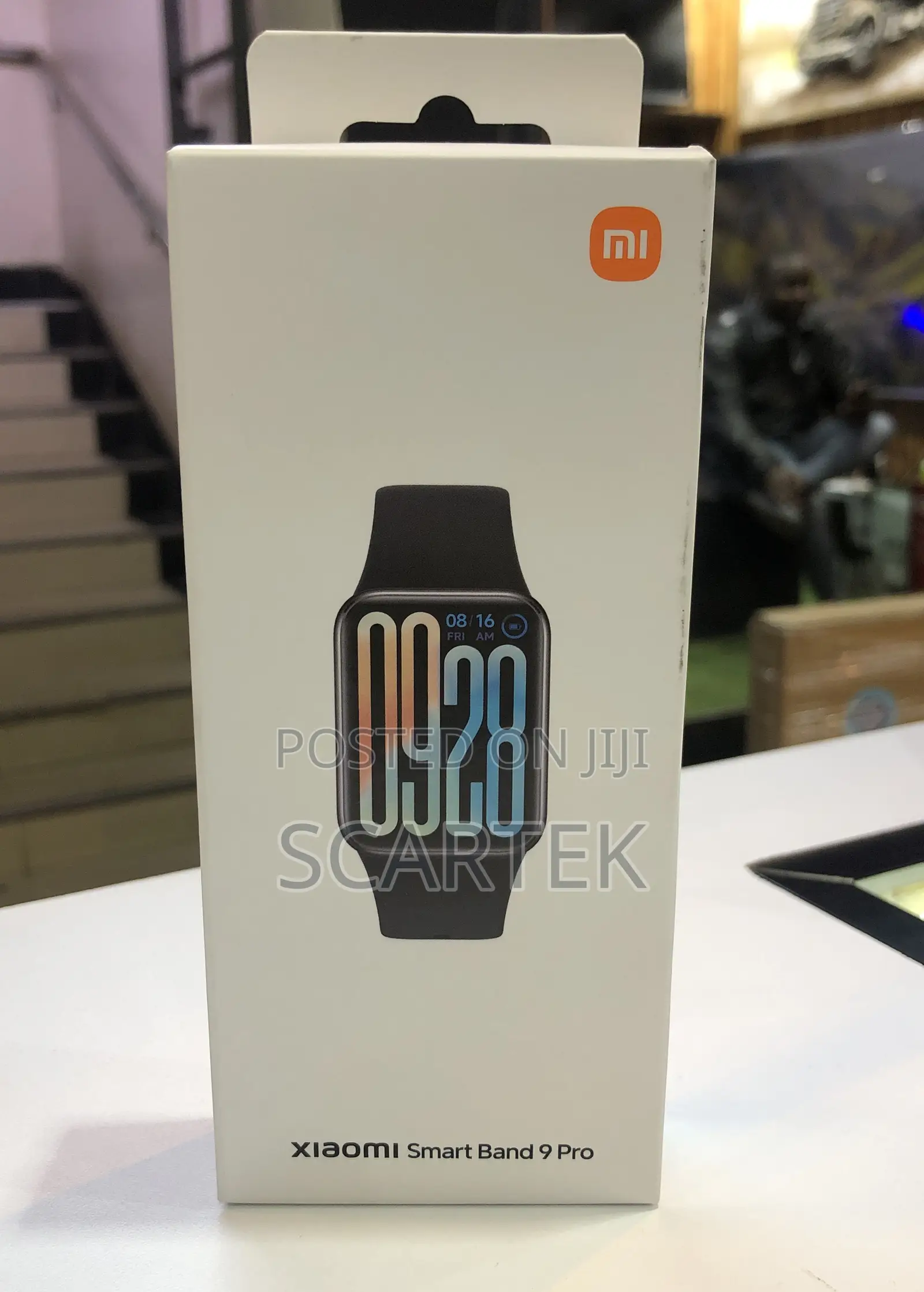 Xiaomi Smart Band 9 Pro