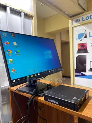 Desktop Computer Lenovo ThinkCentre M93 4GB Intel Core I5 HDD 500GB