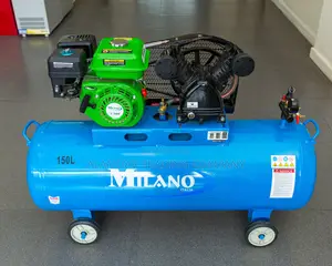 150L Air Compressor Petrol