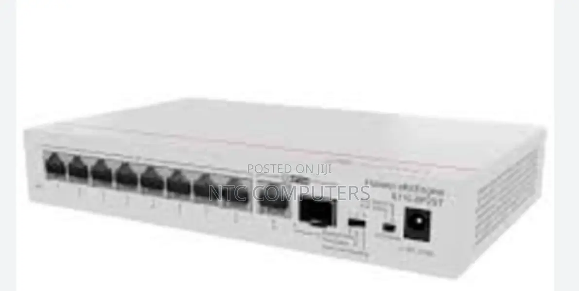 HUAWEI S110-8p2st Network Switch