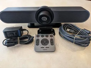 Logitech Meetup Video Conferencing Camera