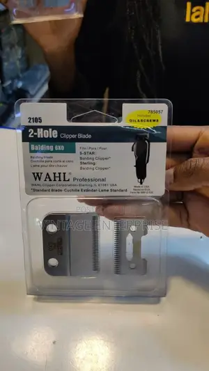 Wahl Balding Blade No.2.