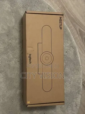 Logitech Meetup Conferencing Webcam Available