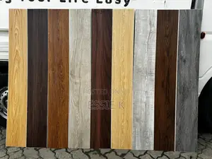 Waterproof Woodlike -SPC Flooring