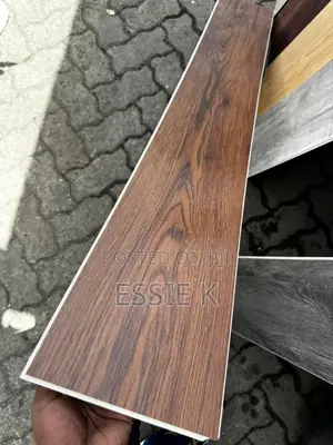 Luxury SPC Flooring Tile Interlocking