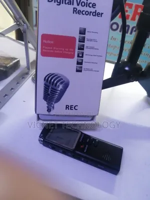 Interview, Lectures, Conversation Digital Voice Recorder