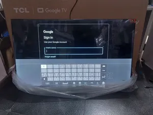 TCL 43inches Smart Android Tv Latest Model