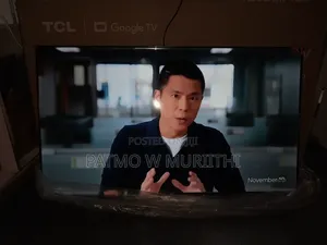 TCL 43inches Smart Android Tv Latest Model