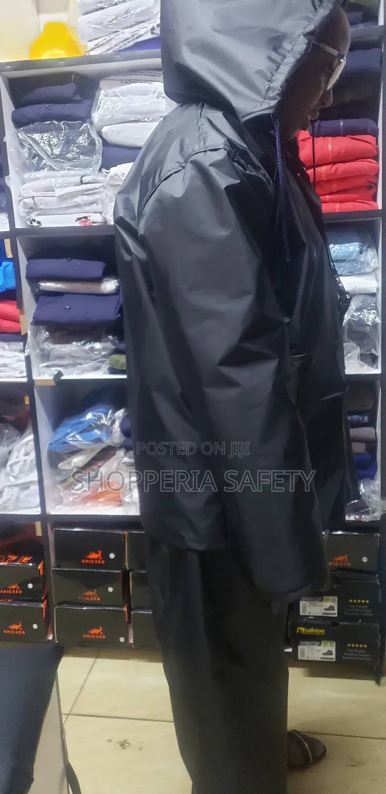 Rider Suit- Unpadded