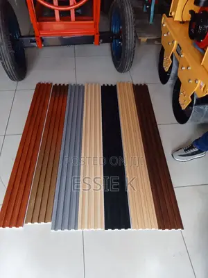 Decorative Fluted Wall Panels