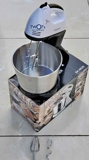 Stand Mixer Machine