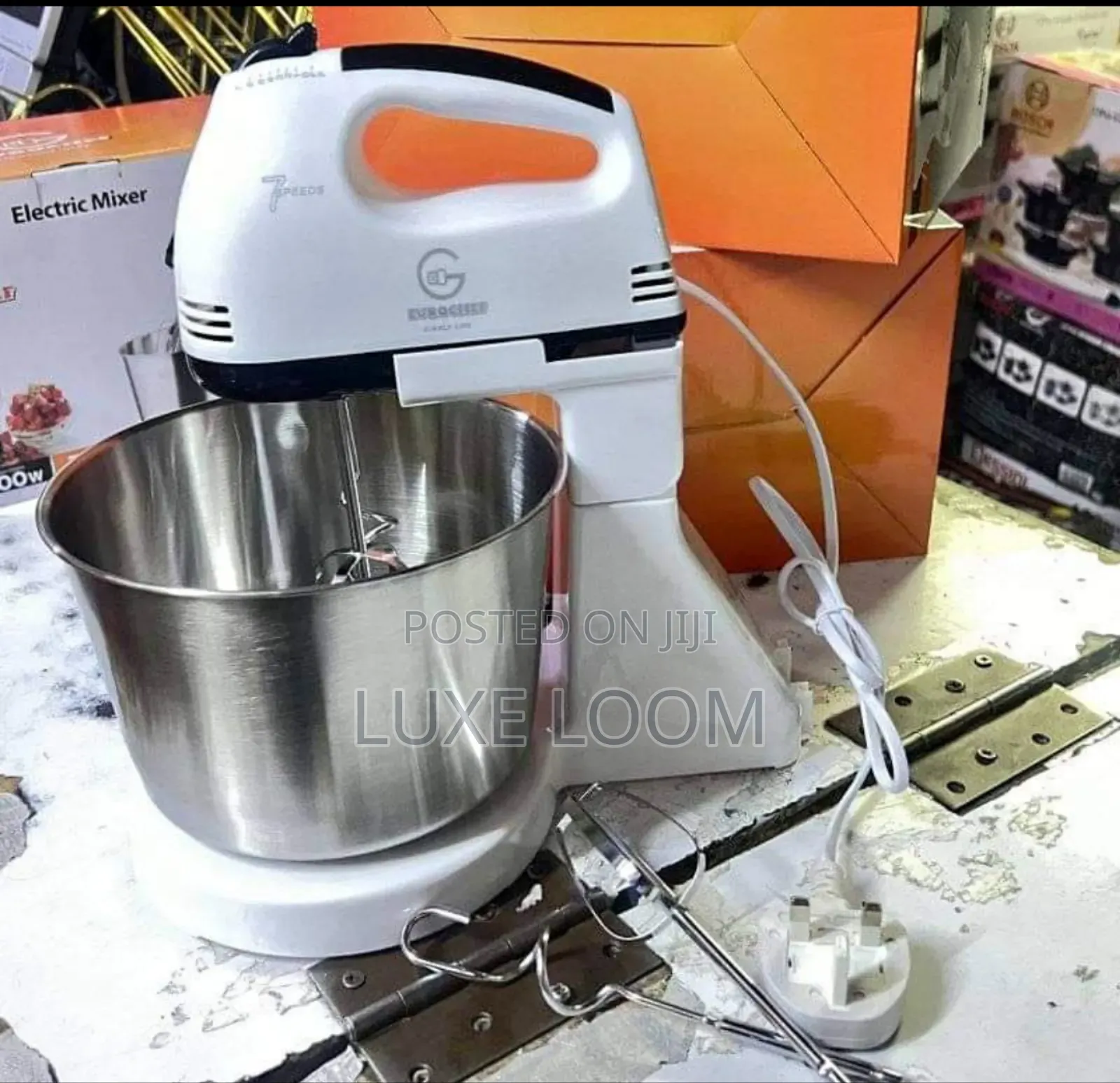 Mixer Stand