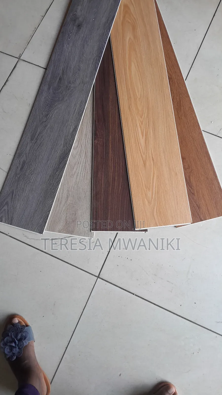 Vinyl Flooring SPC Flooring, Click SPC