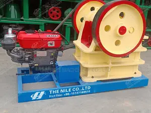 PE250*400 Stone Crusher in Stock in Nairobi